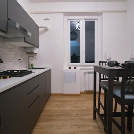 ג'נובה Porto Antico Apartment מראה חיצוני תמונה
