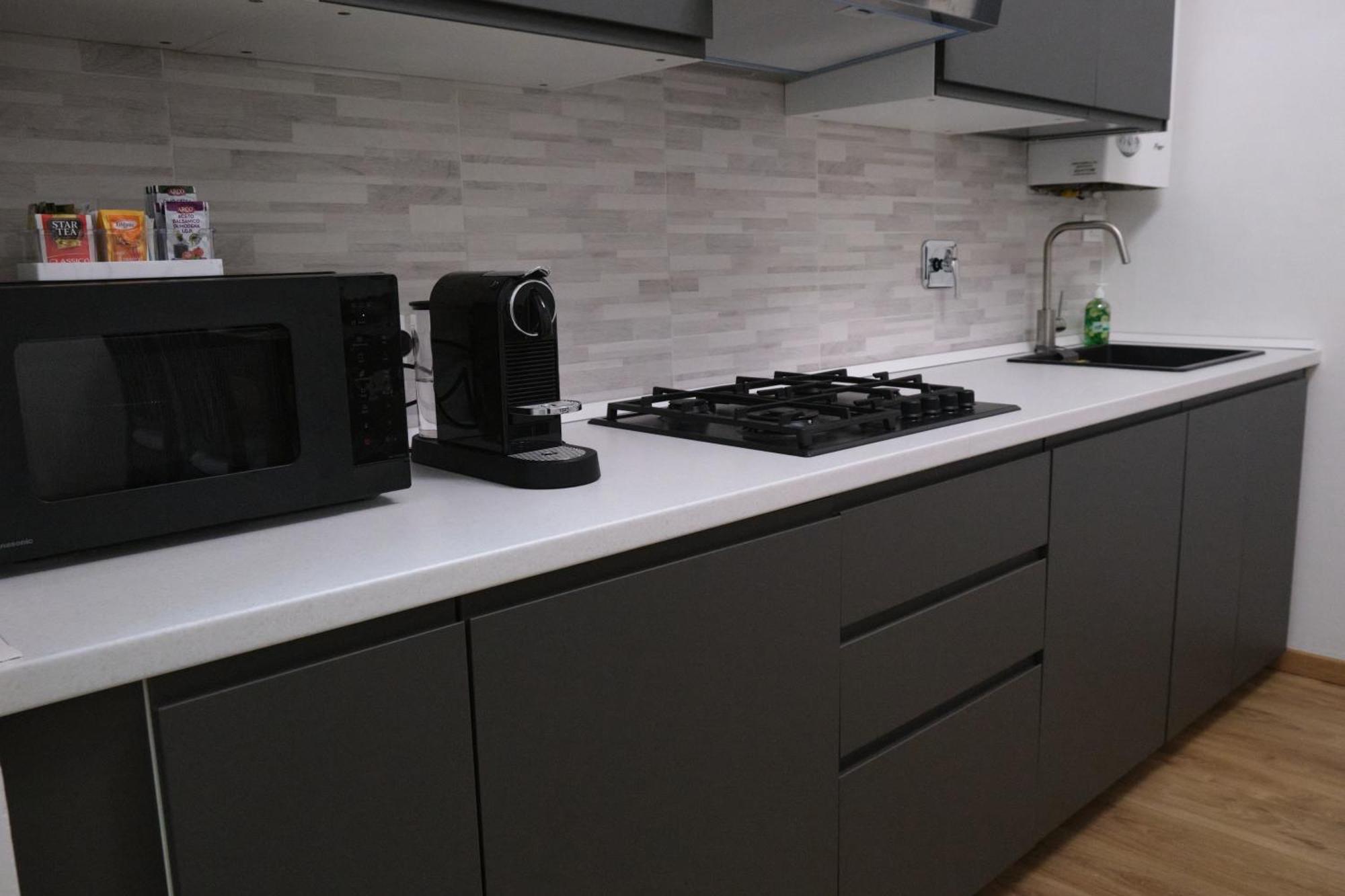 ג'נובה Porto Antico Apartment מראה חיצוני תמונה